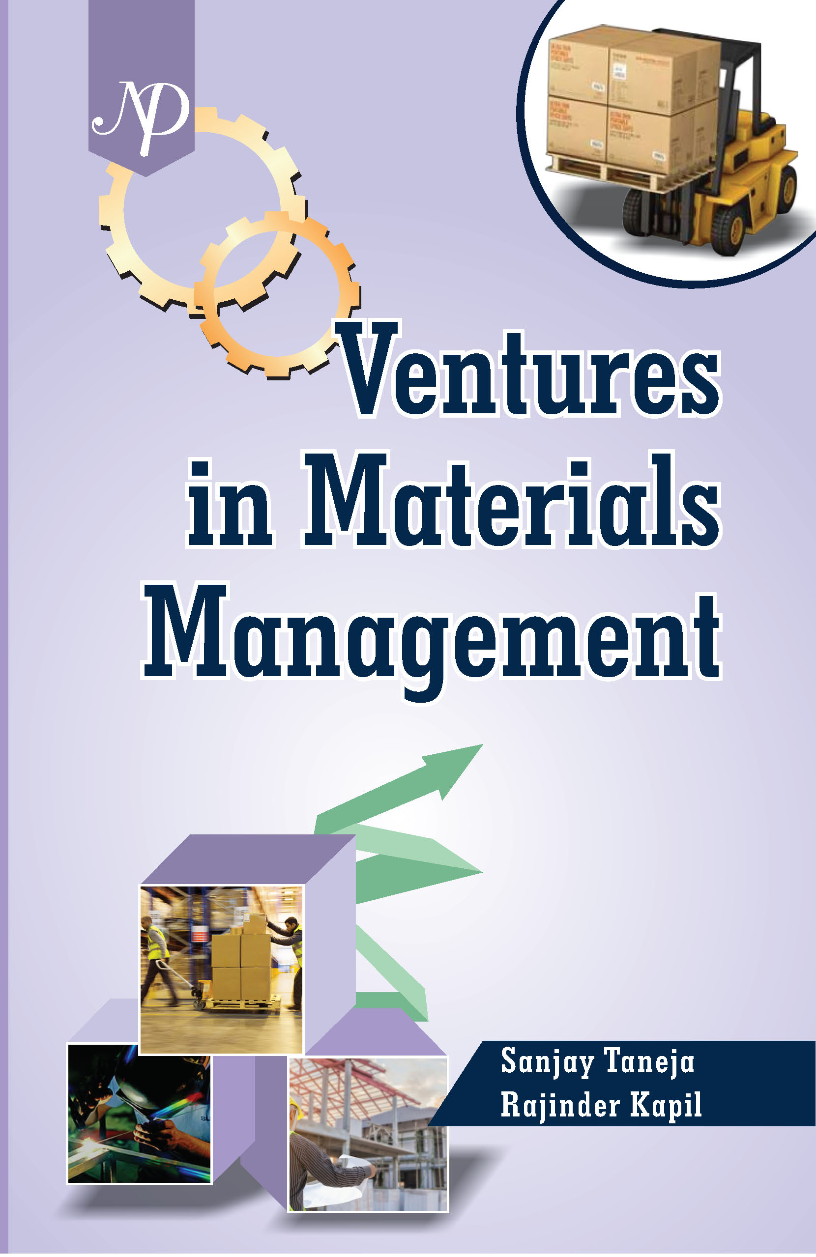 Venture in Material Management By Sanjay Taneja Cover.jpg